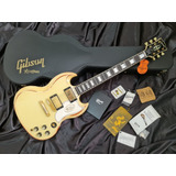 Gibson Sg Les Paul Custom Shop De Verdade.