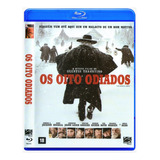 Os Oito Odiados (2015) Blu Ray Dublado Legendado