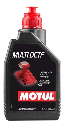 Aceite Caja Automativa Vento/ 1l Multi Dctf Dsg Motul