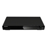 Dvd Player Sony Dvp-sr370 Com Entrada Usb Frontal + Controle