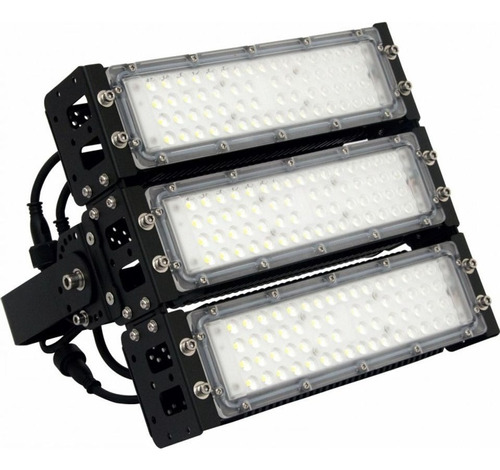 30x Projetor Refletor Modular Led 150w 