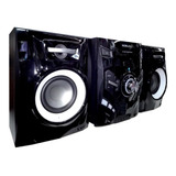 Equipo De Audio 500w Noblex (mnx505bt)