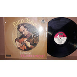 Vinilo 33 Rpm Guitarrista Flamenco Paco Peña Placa De 1975