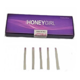 Unha De Fibra De Vidro Honey Girl Contendo 50 Unidades 