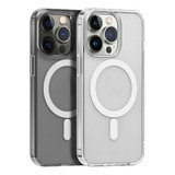 Magsafe Carcasa Funda Case Silicon Para iPhone 15 Pro Max 