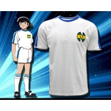 Camisa Super Campeones Oliver Atom Niupy 