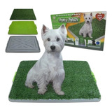 Tapete Entrenamiento Perros Potty Patch Grande