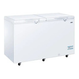 Congelador Horizontal 15 Cu.ft. Nuevo Blanco Mabe Chm15bpl4