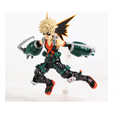  Figura Figma 443 Bakugou Katsuki My Hero Academia Bootleg