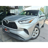 Toyota Highlander 2022