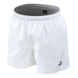 Short Topper ALG Men Rugby Blanco Hombre