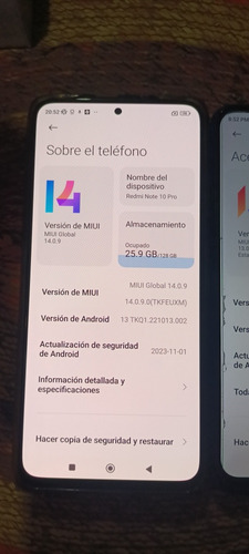 Celular Xiaomi Redmi 9 