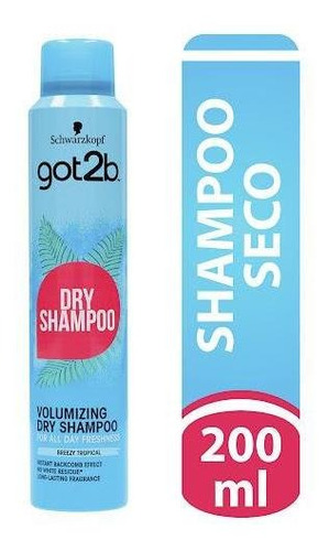 Shampoo Got2be