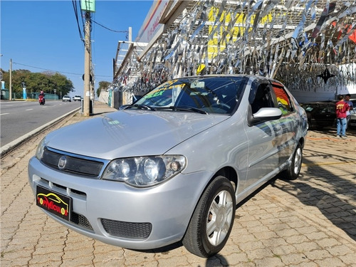 FIAT SIENA 1.0 MPI FIRE CELEBRATION 8V FLEX 4P MANUAL