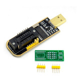 Programador Bios, Eeprom, Pic Usb Ch341a Eeprom Flash Bios