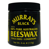 Murray's Cera De Abejas Negras, 3.5 Onzas (paquete De 3)