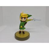 Amiibo The Legend Of Zelda: Link - The Wind Waker