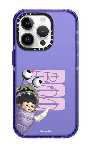 Fundas Monster Inc Estilo Casetify