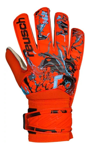 Guantes Reusch Arquero Futbol Attrakt Storm Adulto Importado