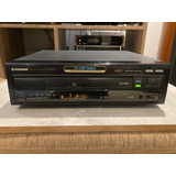 Pioneer Cld-d505cd E Ld Laser Disc Player E Karaoke