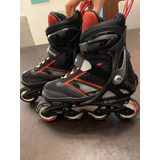 Patines Rollerblade Spitfire Xt 72 Mm Niño