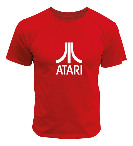 Playera Gamer Atari Videojuegos Geek Gamer Pro