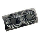 Ventilador Panel Para Inno3d Geforce Rtx2060s Gtx1660 1660ti