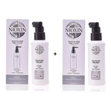 Duo Tra Anticaida Nioxin #1 100 - mL a $2352