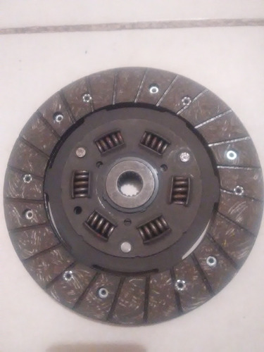 Disco De Clutch Fiat Uno/ 147/ Spazio/ Tucan 1300 Foto 3