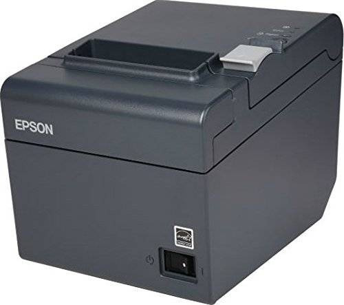 Epson Tm-t20ii Impresora Térmica Directa - Monocromática - E