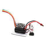 Controlador Electrónico Esc Bec Brushless T Para Controlador