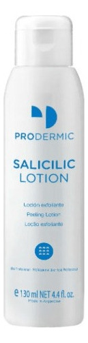 Salicilic Lotion Loción Ácido Salicílico Prodermic 130ml 