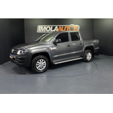 Volkswagen Amarok 2.0 Tdi D/c 4x2 Trendline 2018 Imolaautos