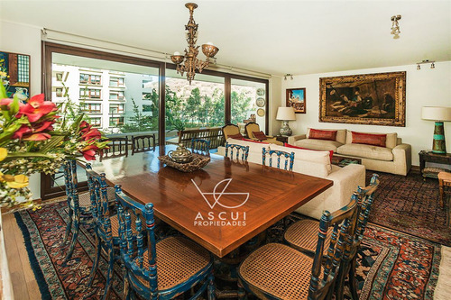 Departamento En Venta En Vitacura