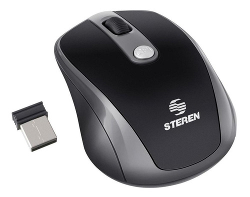 Mouse Óptico Inalámbrico Con Triple Resolución | Com-5700