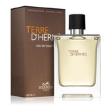 Perfume Importado Terre D'hermès Edt X 100 Ml