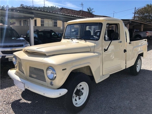 FORD F-75 2.3 4X4 PICK-UP MANUAL