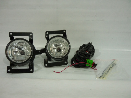 Kit Faro Rh/lh Halogeno O Neblina De Hyundai Tucson 04-08 Rp Foto 3