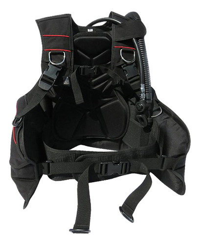 Equipo De Buceo Con Compensador De Flotabilidad Dive Bcd, Pl