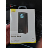 Carreg Baseus Portatil 65w 30000mah Celular/tablet/notebook