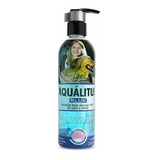 Aqualitus Blue Higiene Bucal Para Cães Gatos 250 Ml Inovet