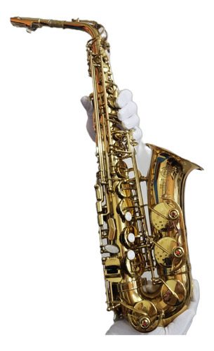 Saxofone Alto Selmer  Réplica Perfeita - Modelo Super Action