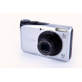 Canon Powershot A2200 Hd Compacta Color Plata 14.1 Megapixel