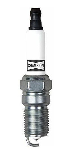 Champion Rs14pypb5 (7940) Doble Platinum Spark Plug, Pack De