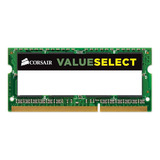 Memoria De Notebook Corsair Value Select 16gb 2x8gb 1600mhz