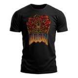 Polera Gustore De Doom 2016 Ii