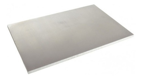 Placa Aluminio 6061 Para Mecanizar A Medida Xkg 100x100 4mm