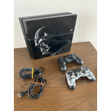 Consola Playstation 4 Ps4 500gb Edición Starwars