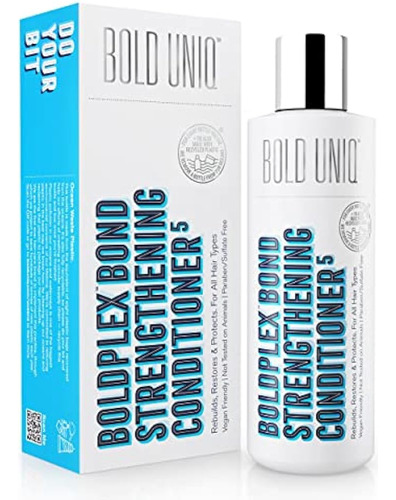 Boldplex 5 Bond Strengthening Protein Conditioner For Dry Da