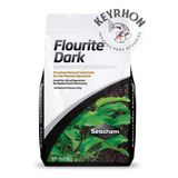 Sustrato Seachem Flourite Dark 7kg Acuarios Plantados Envios